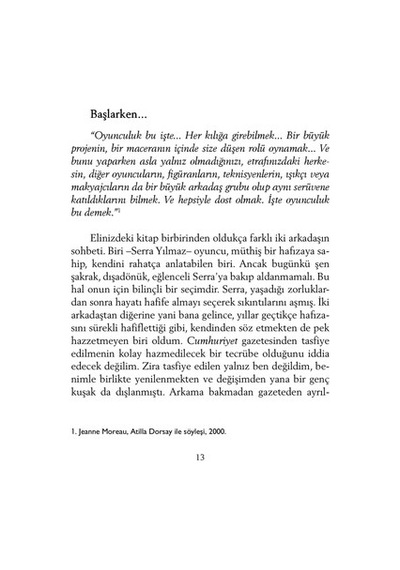 Emine'nin Şimdilik Bu Kadar Temalı Düşünceleri