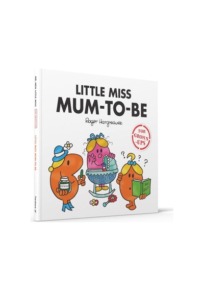 Little Miss Mum-to-be