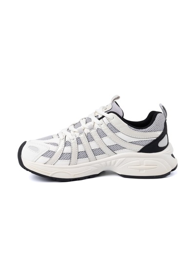 Guja 369 Kadın Sneaker Beyaz