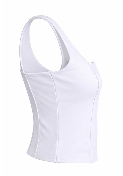 Trender 11054 Ekru Kadın Bluz 27kln2000067