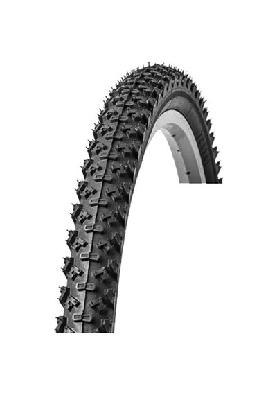 Trayal 24X1.75 Dış Lastik(Siyah)