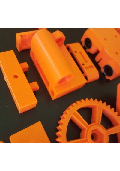 Prusa Nc Plastik Set