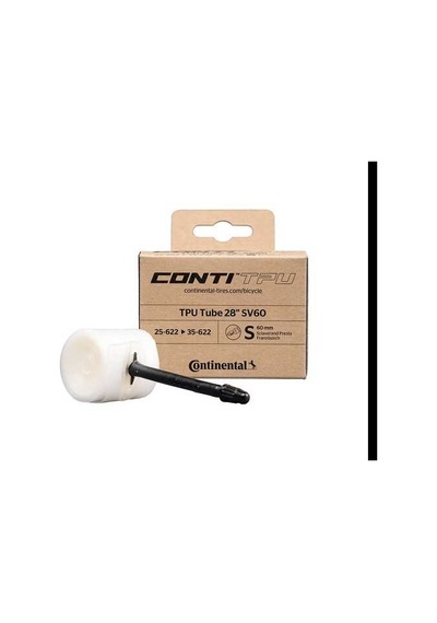 Contınental Tpu 28 S60 700 25-35 Presta İç Lastik