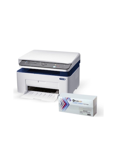 3025v Bı Fotokopi Tarayıcı Wi-fi Mono Tam Dolu Plucopy Tonerli Laser Yazıcı-127779