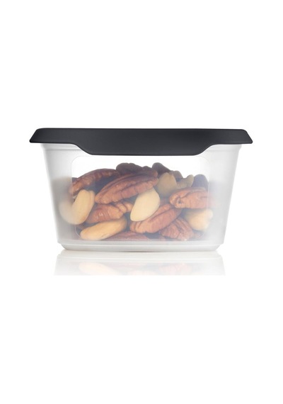 Tupperware Cosmos Tek Dokunuş Oval  Saklama Kabı