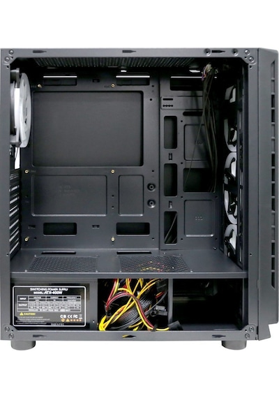 Gaming Dangerzone 400W Psu 4Xrgb Kumandalı Fan Oyuncu Kasası Gaming Dangerzone 400W Psu 4Xrgb Kumandalı Fan Oyuncu Kasası