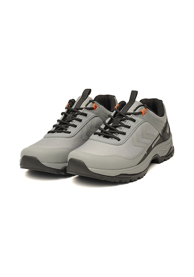 Hummel Bolly Unisex Siyah Outdoor Ayakkabı Siyah