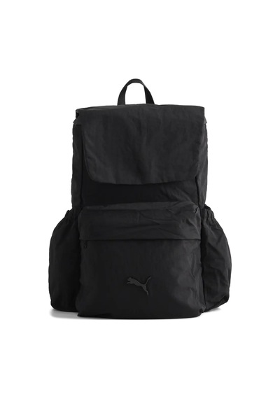Puma Essentıals Her S Hooded Bp Siyah Kadın Sırt Çantası