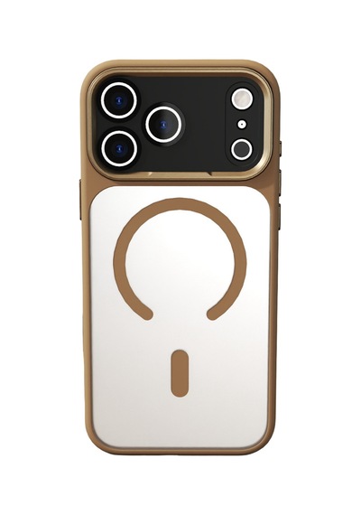 İphone 17 Pro Max Hazar Magsafe Kapak -