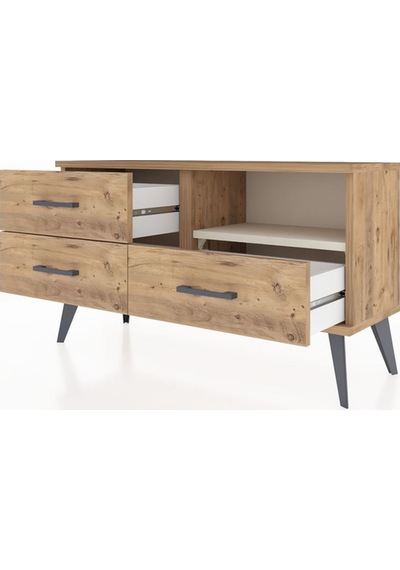 Arges Şifonyer Tek Raflı 3 Çekmeceli 88x30x48 Çam-aytaşı/çam Aytaşı/çam Arges Şifonyer Tek Raflı 3 Çekmeceli 88x30x48 Çam-aytaşı/çam Aytaşı/çam