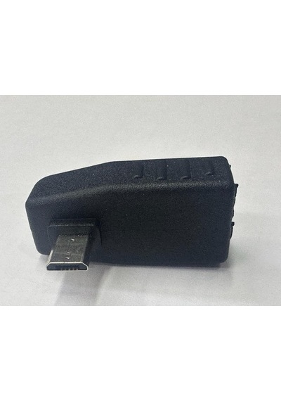 Micro Usb Otg 90 Derece Micro Usb Otg L Micro Usb Usb Çevirici 90 Derece Micro Usb Erkek Usb Dişi Çevirici