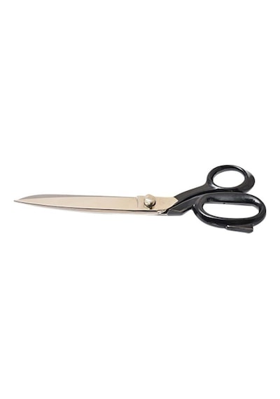 Terzi Makası Somunlu 27 Cm 421-11 Kumaş Kesim Makası
