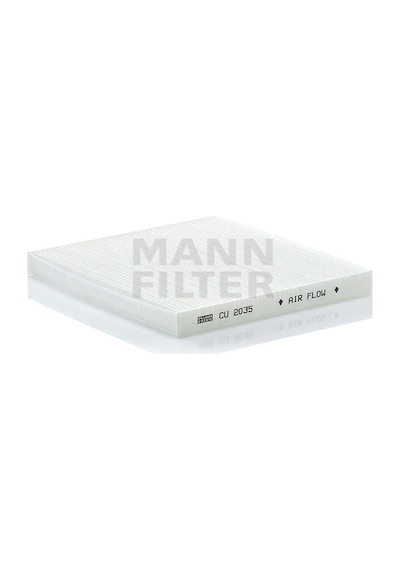Toyota Uyumlu Verso Polen Filtresi 2002-2009 Mann Filter
