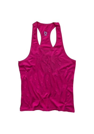 Bluu Basic Fitness Gym Tank Top Sporcu Atleti (528807416) Çok Renkli