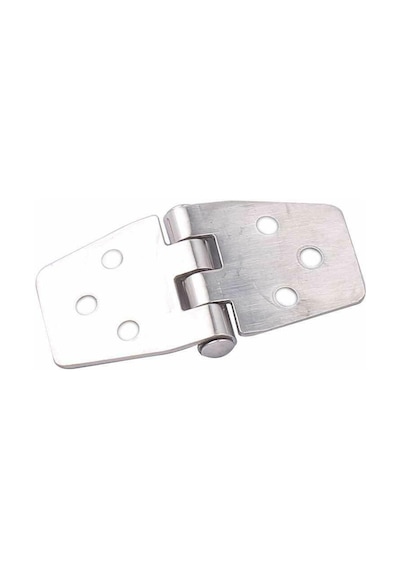 Paslanmaz Krom Menteşe. 38X76  MM