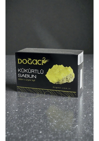 Kükürtlü Sabun 150 Gr Kükürt