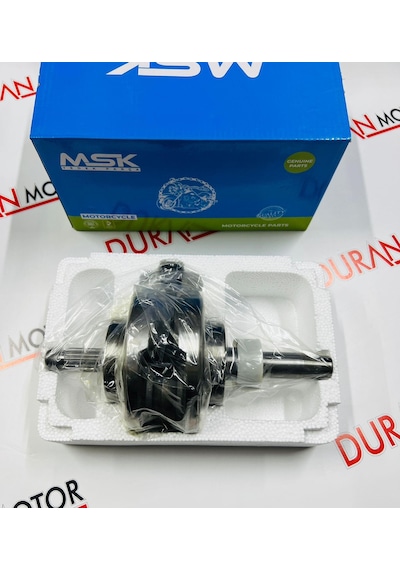 Cg 125 Krank 15p Standart Msk
