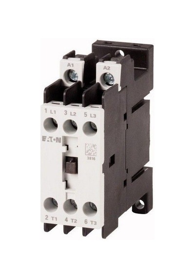 Eaton 190996 Güç Kontaktörü Thin-line, 230vac, I Boy - 12a