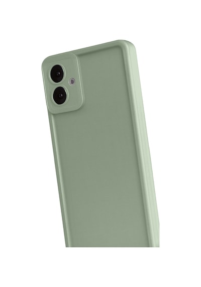 Samsung Galaxy Uyumlu A07 4g Viera Silikon - Açık Yeşil Bzsxx00 1
