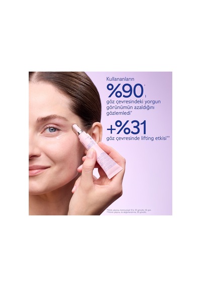 Caudalie Resveratrol-lift Sıkılaştırıcı Etkili Jel Göz Bakım Kremi 15ml