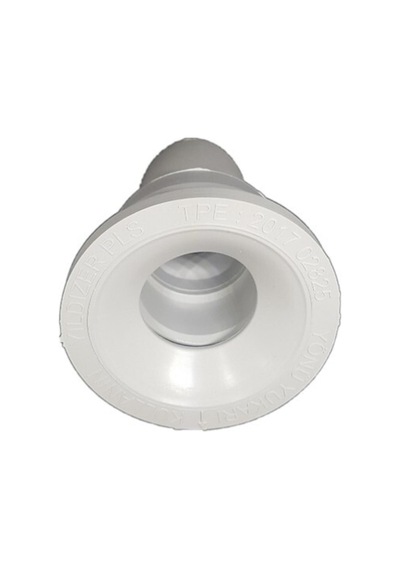 Viosa Lavabo Koku Giderici Çek Valfli Lavabo Gider Adaptör Conta Evye Koku Önleyici Krom