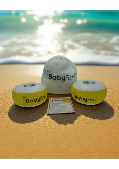 Babyfish Çocuk Yüzme Kollukları