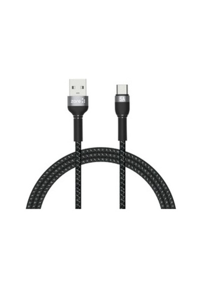 Lexroo Shira Serisi Type-c Usb Kablo 1m - Siyah