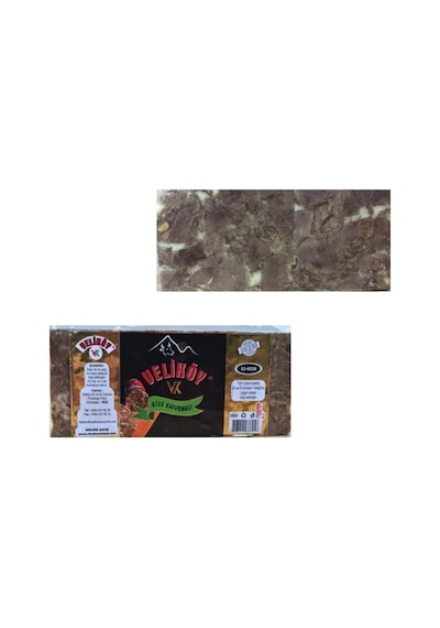 Veliköy Rize Kavurma 1 KG