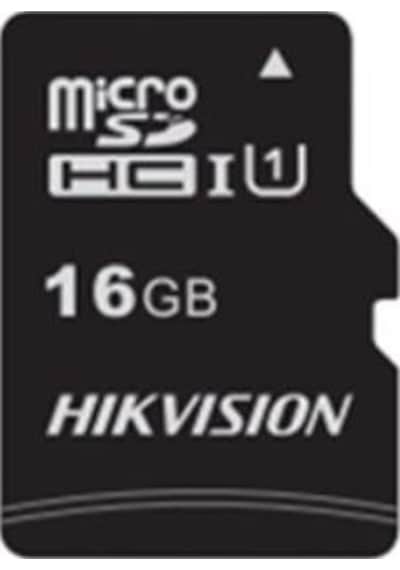 Hikvision HS-TF-C1 16 GB MicroSDHC Hafıza Kartı