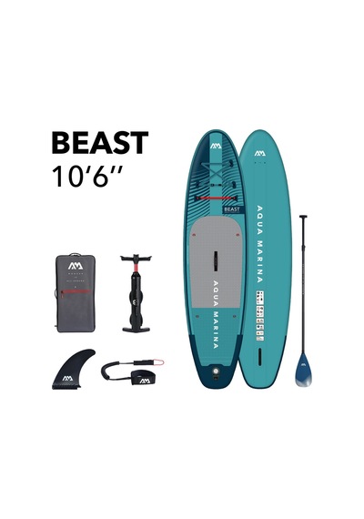 Beast 10'6'' 320 Cm Şişme Sup Paddle Board