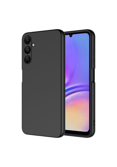 Galaxy Uyumlu A16 Kılıf Kadife Lansman Soft Yumuşak Liquid Silikon Kamera Korumalı Kapak