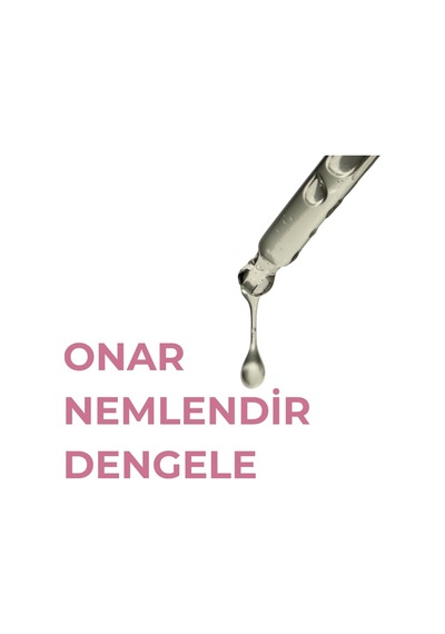 Tr Gözenek Sıkılaştırıcı Ve Cilt Bariyeri Güçlendirici Niacinakarın Bölgesi%10 Serum 30ml