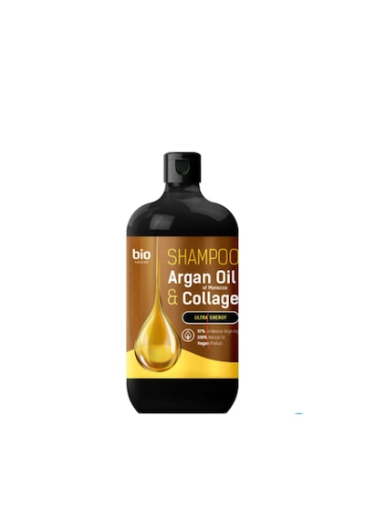 %97 Organik Ultraenerji Şampuan Argan Oil Of Morocco & Collagen 9