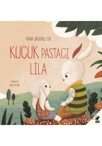 Küçük Pastacı Lila - Rana Urgunlu Sır - Karakarga