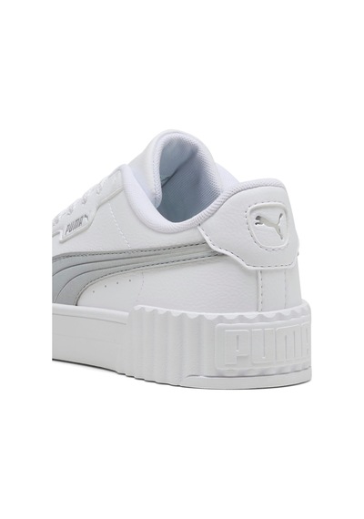 Puma Carına 3.0 Aqua Metallıcs Kadın Ayakkabı 400722 01 Beyaz