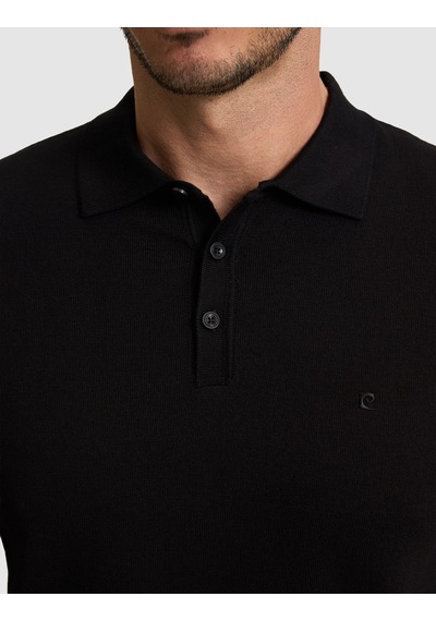 Pierre Cardin Erkek Siyah Kazak /triko 50325046-vr046