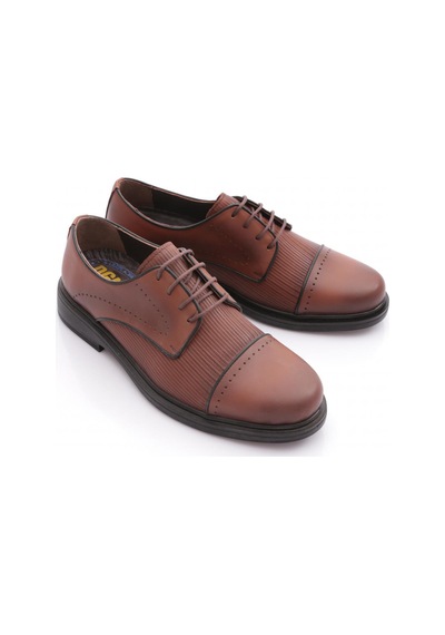 Dgn 1961 Erkek Comfort Ayakkabı Taba