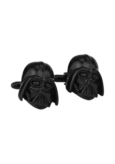 Schulzz Star Wars Darth Vader Metal Kol Düğmesi
