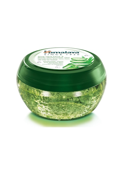 Aloe Vera Yüz Ve Vücut Nemlendirici Jel 300 Ml Serinletici, Yatıştırıcı
