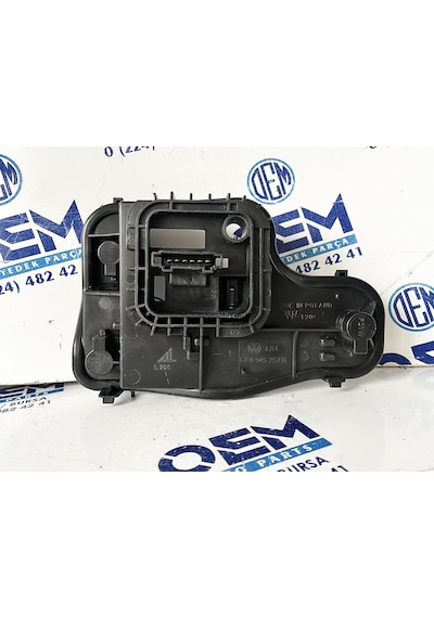 6r0945257b Volkswagen Polo Stop Duyu Sol 6r -