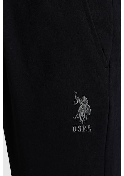 U.S. Polo Assn. U.s. Polo Assn. Erkek Siyah Şort Örme 50322605-vr046