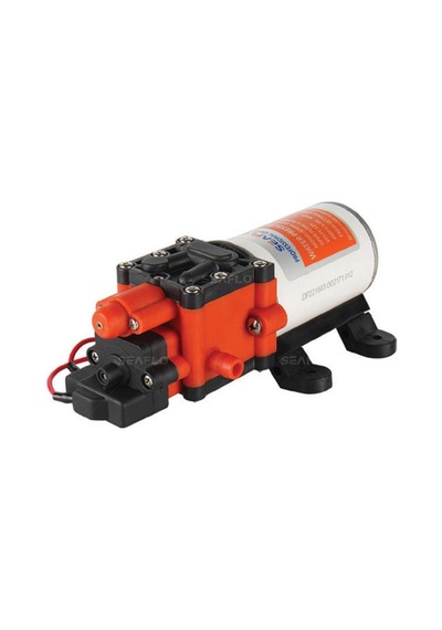 Seaflo Hidrofor 5 Lt. / Dk. 24v 60 Psi Çıkış: 10 Mm
