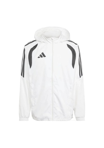 Adidas Jy9734 Tiro26l Wb Erkek Spor Ceket Beyaz