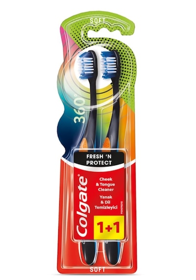Diş Fırçası Colgate 1+1 Fresh Protect