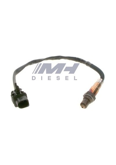 Bosch 0258017454 Lambda Sensörü Volvo S60, S80, Xc60, Xc70
