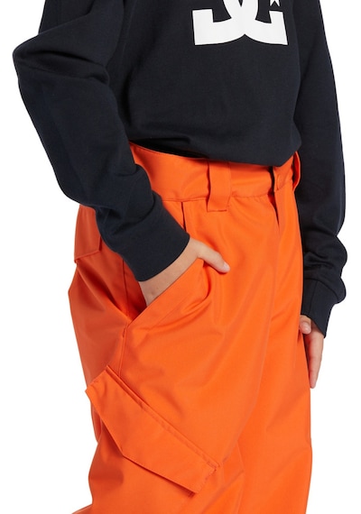 Dc Banshee Youth Pant Turuncu