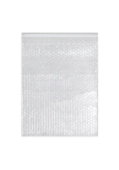 Torba Bantlı Baloncuklu Torba-zarf 20cm En X 30cm Boy 5cm Kapak 50 Adet 1