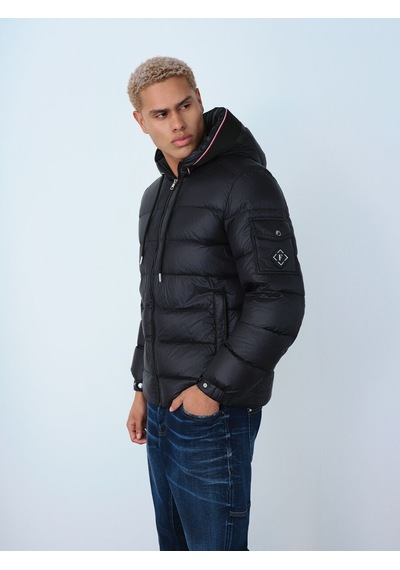 Loft Regular Fit Erkek Mont Lf2036968 Q1.v1 Siyah