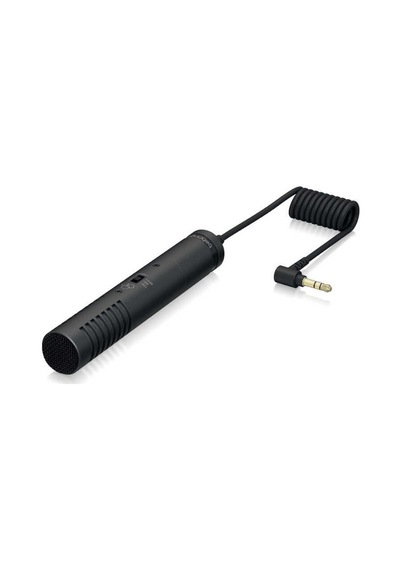 Behringer Videomic MS Dual-Capsule Mid-Side Condenser Kamera üstü