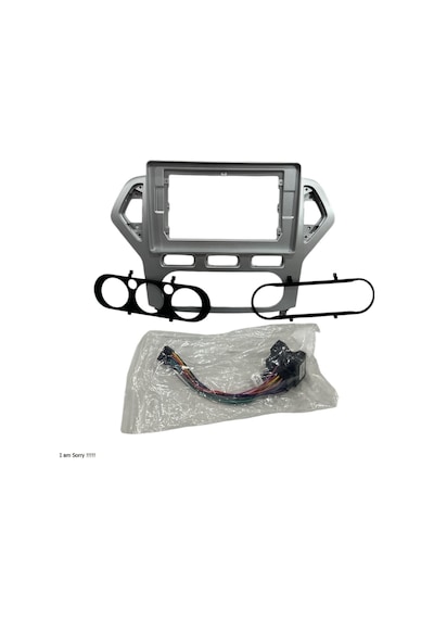 Ford Mondeo 2007-2012 9'' Multimedya Çerçevesi 9"
